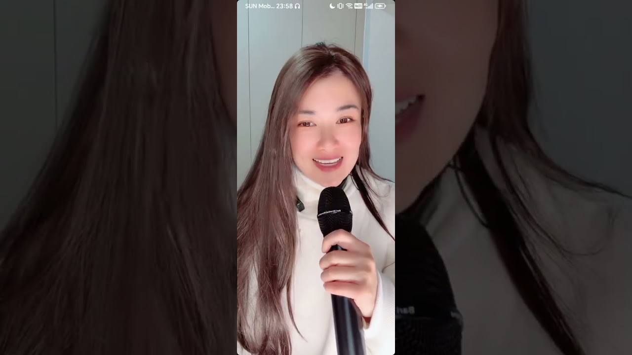 香港三公主 婷婷🎤《聽我說謝謝你/山茶花》@ 影音號直播2026.02.09