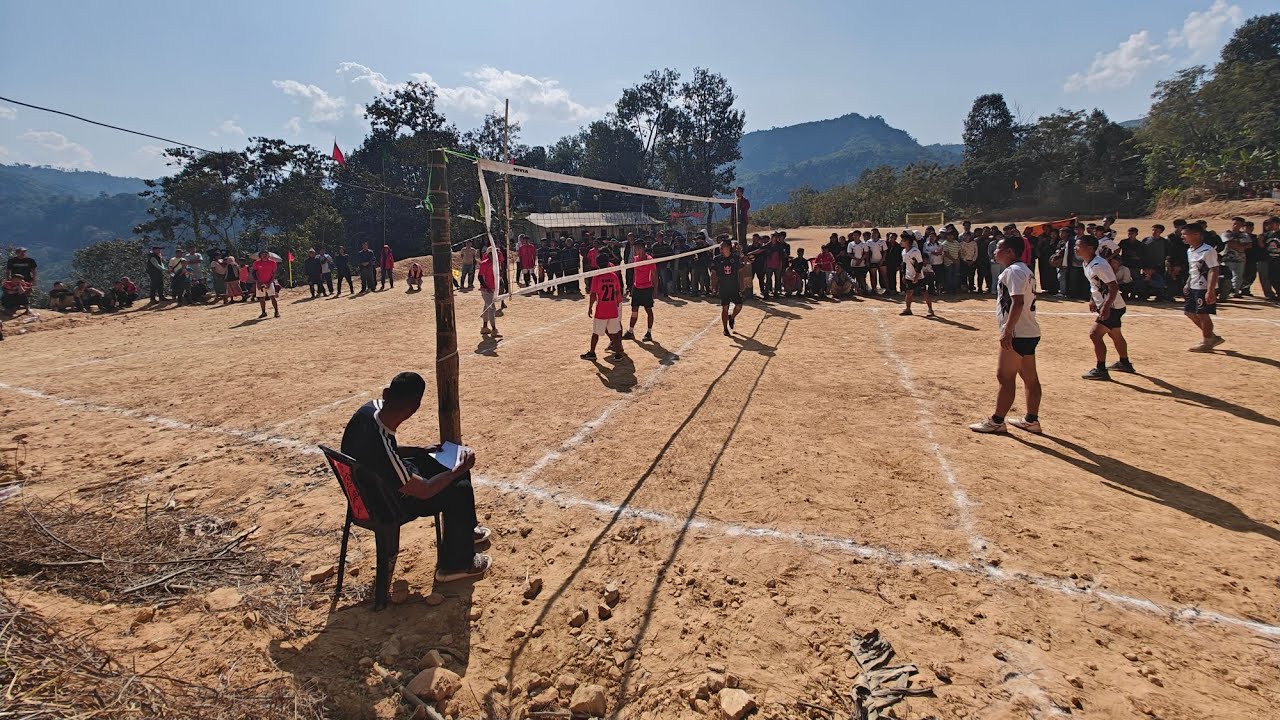 36 SYSA tornament Siguiluang A v/s Kaimai.