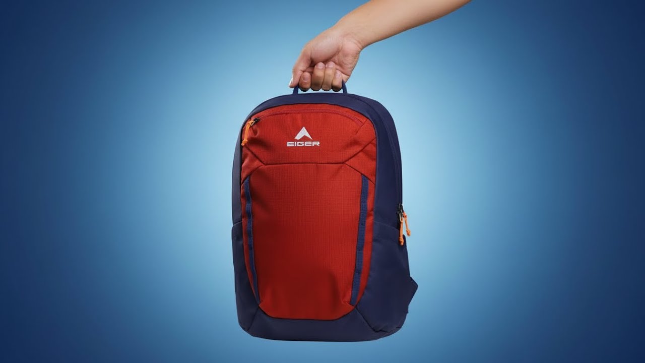 5 Rekomendasi Tas Ransel Laptop Eiger Murah Terbaik 2026