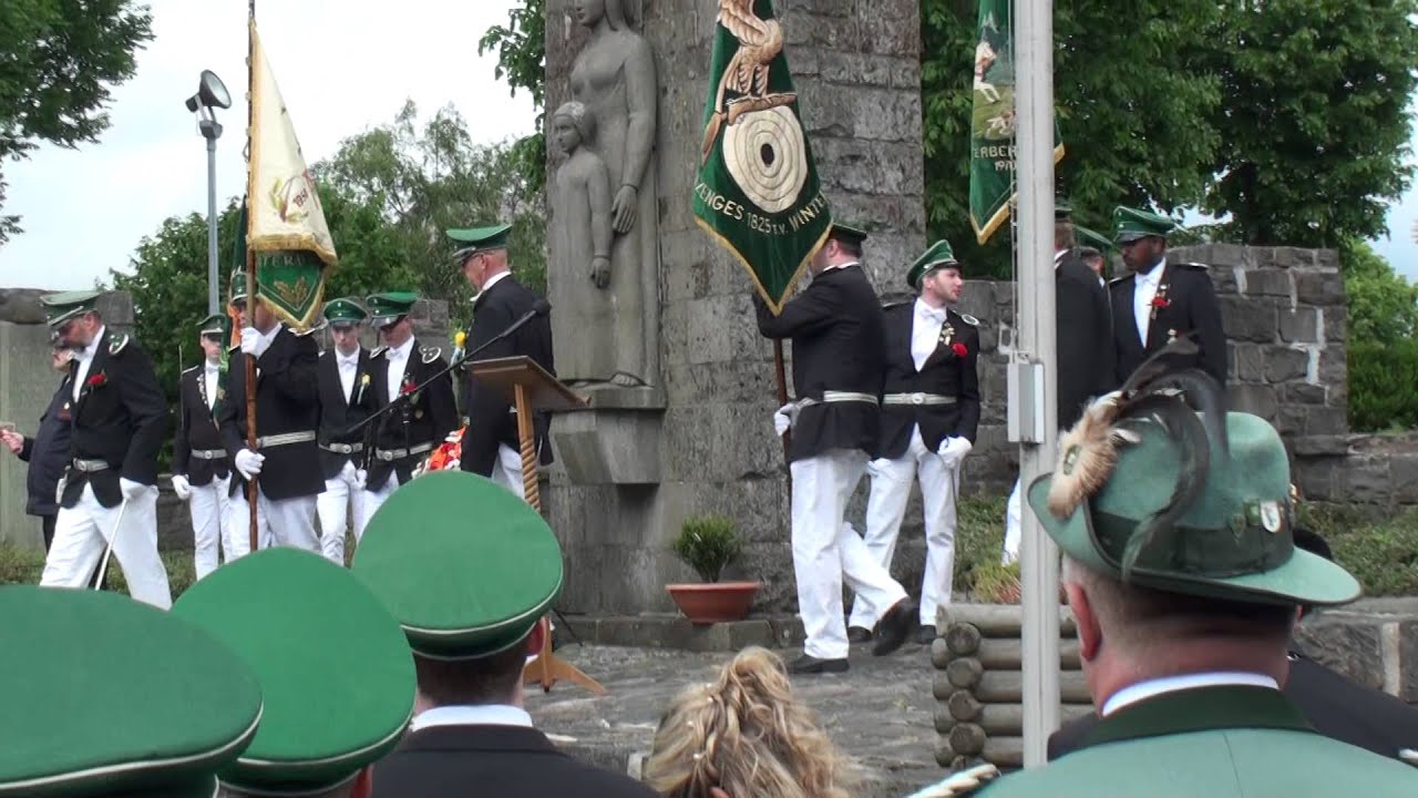 Schützenfest Winterberg 2015