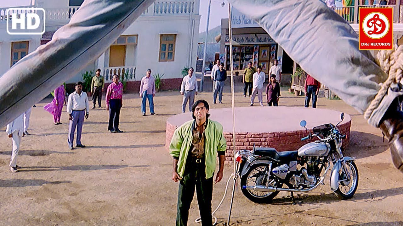 अजय देवगन मूवी के जबरदस्त एक्शन सीन्स - Ajay Devgan action scenes - Best Action Scenes