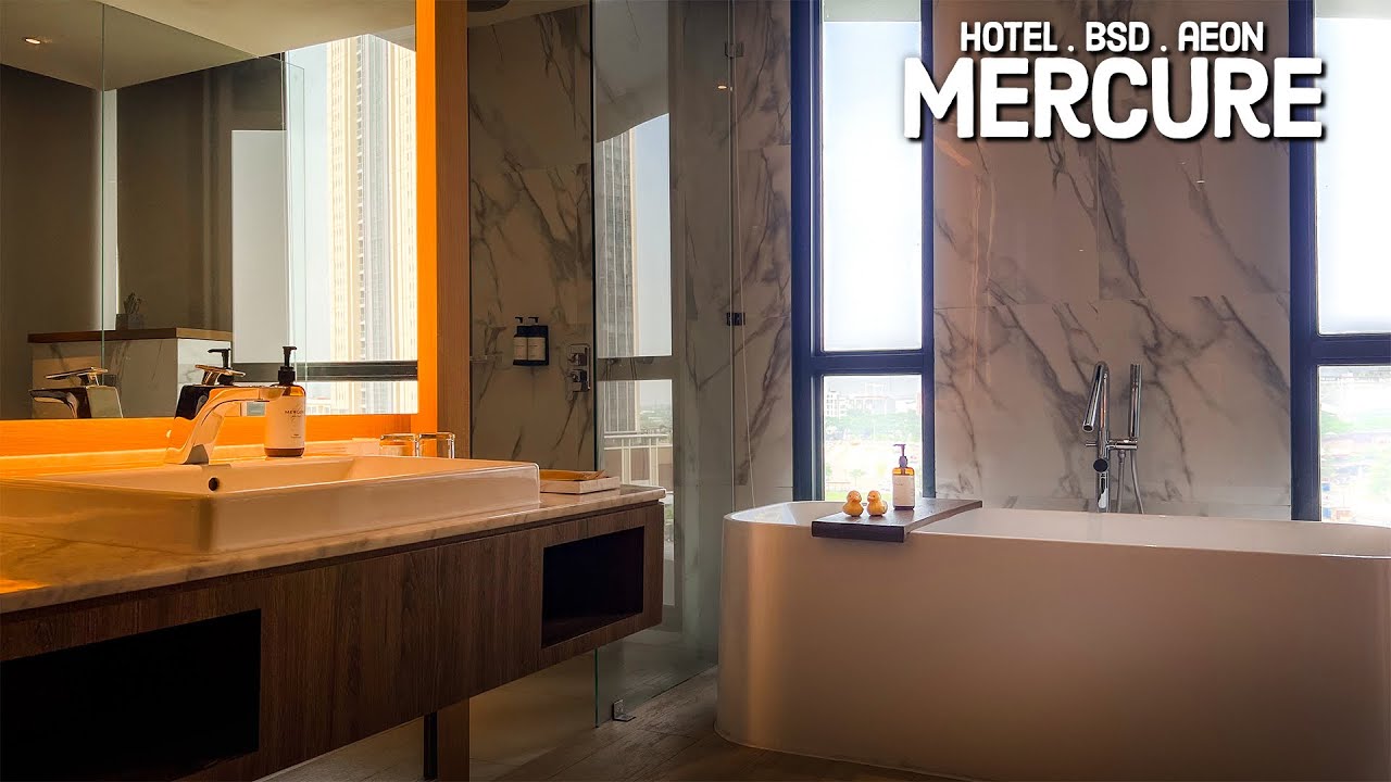 Review Hotel Mercure | BSD Tangerang