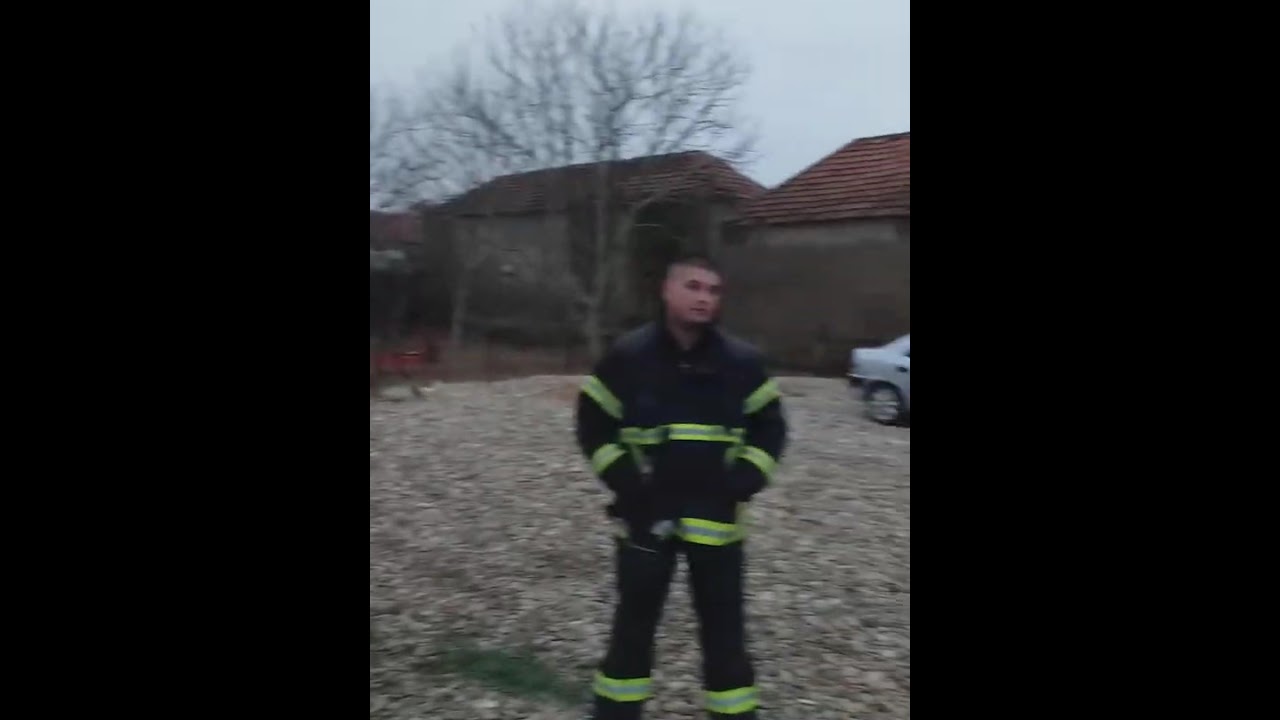 Kataklizmicna situacija u srcu Lalinca