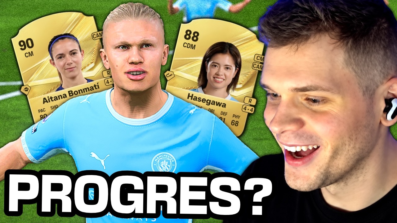 GUCIO vs 15h w EA FC 27 | TRAFIŁEM NA OSZUSTA |