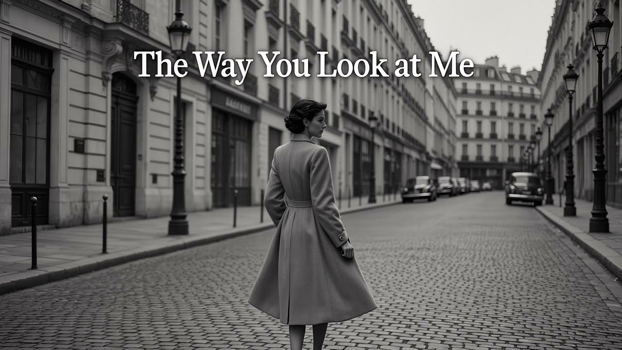 🎵The Way You Look at Me｜Original Song｜Oldies | 1960s  Pop