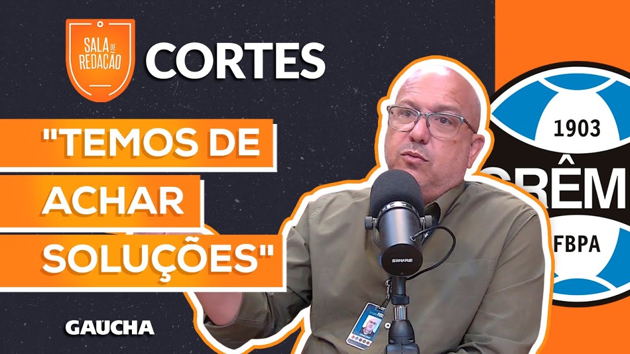 COMO VALORIZAR A TORCIDA DO INTERIOR DO ESTADO? | SALA DE REDAÇÃO | 21/01/2026