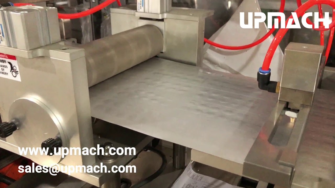 Blister Packaging Line (Blister Packaging Machine + Cartoning Machine)
