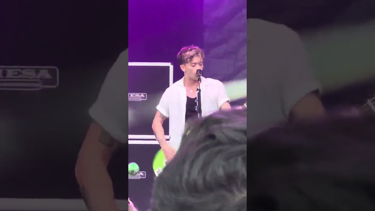 The Vamps - Wildheart - Yorkshire Wildlife Park 2023