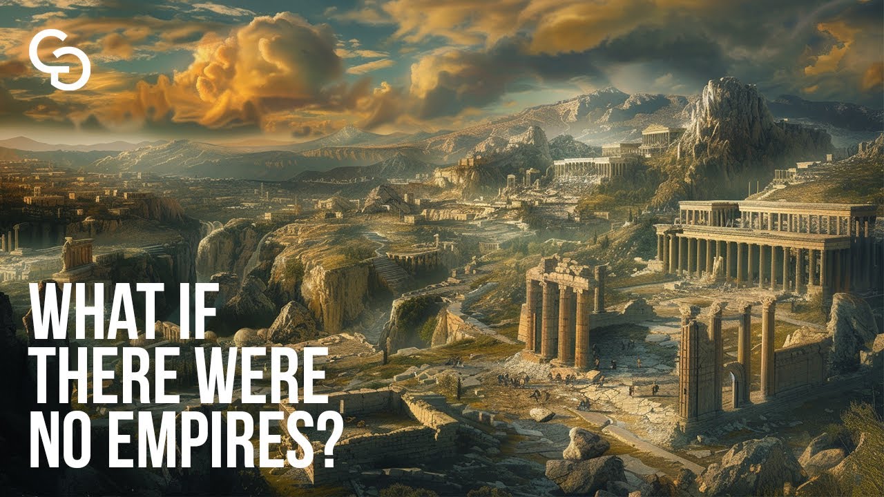 What If There Were No Empires? | Exploring a Parallel World Without Rome, Ottomans, and More!