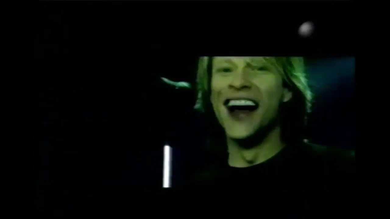 Bon Jovi Its My Life - MTV No Threat Video Edit