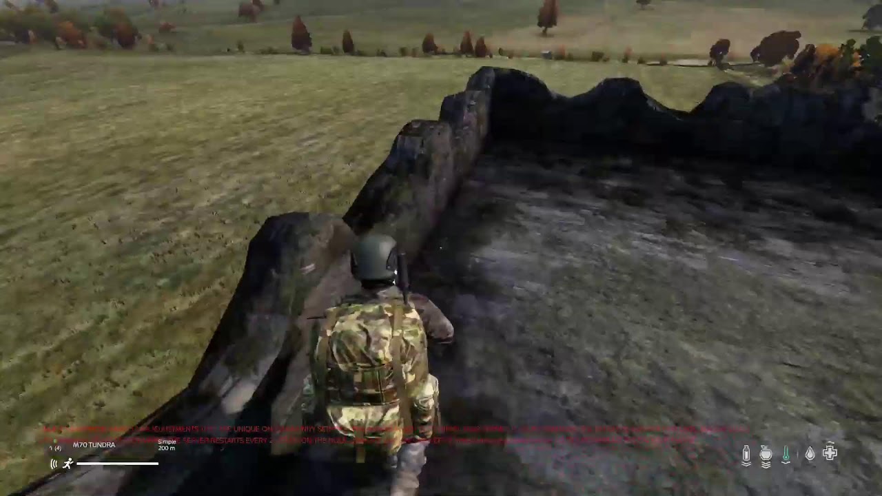 ON FAIT DES BOT|AMÉLIORATION DE BASE [DAYZ] [FR] [CHERNARUS]