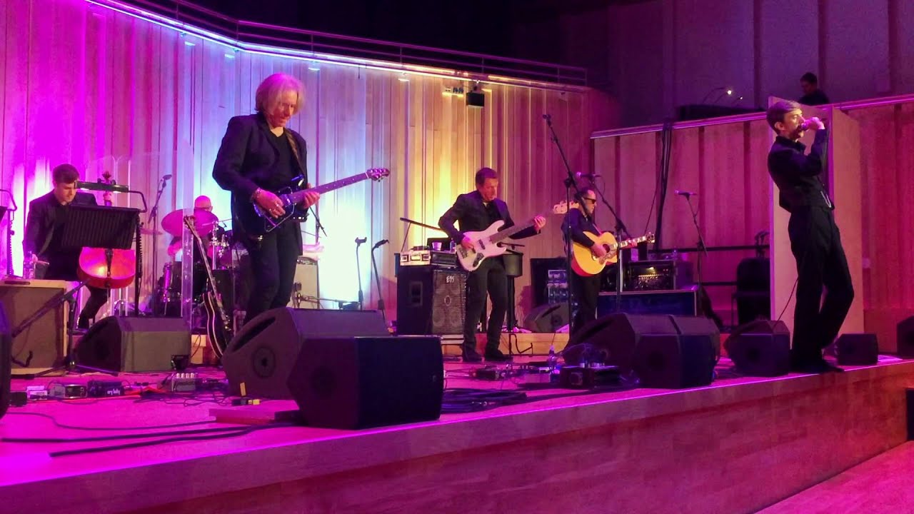 James Grant and Hallelujah String Ensemble - Starman (David Bowie cover)