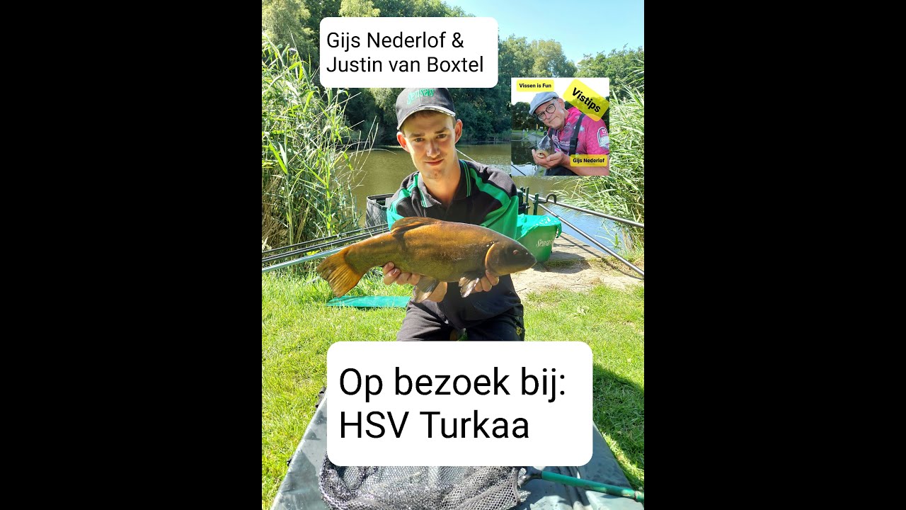 Op bezoek bij HSV Turkaa in Diessen.