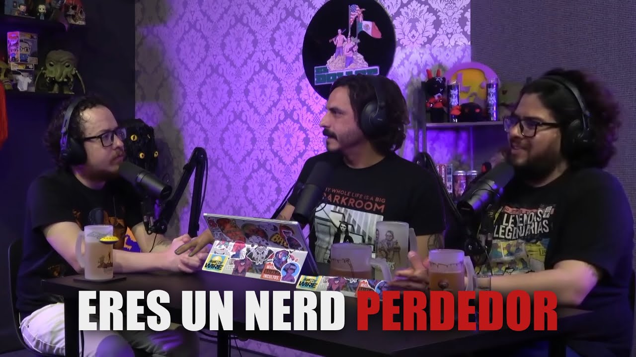 Leyendas Legendarias - Bad&iacute;a y Borre se BURLAN de Lolo - Podcast Fuera de Contexto