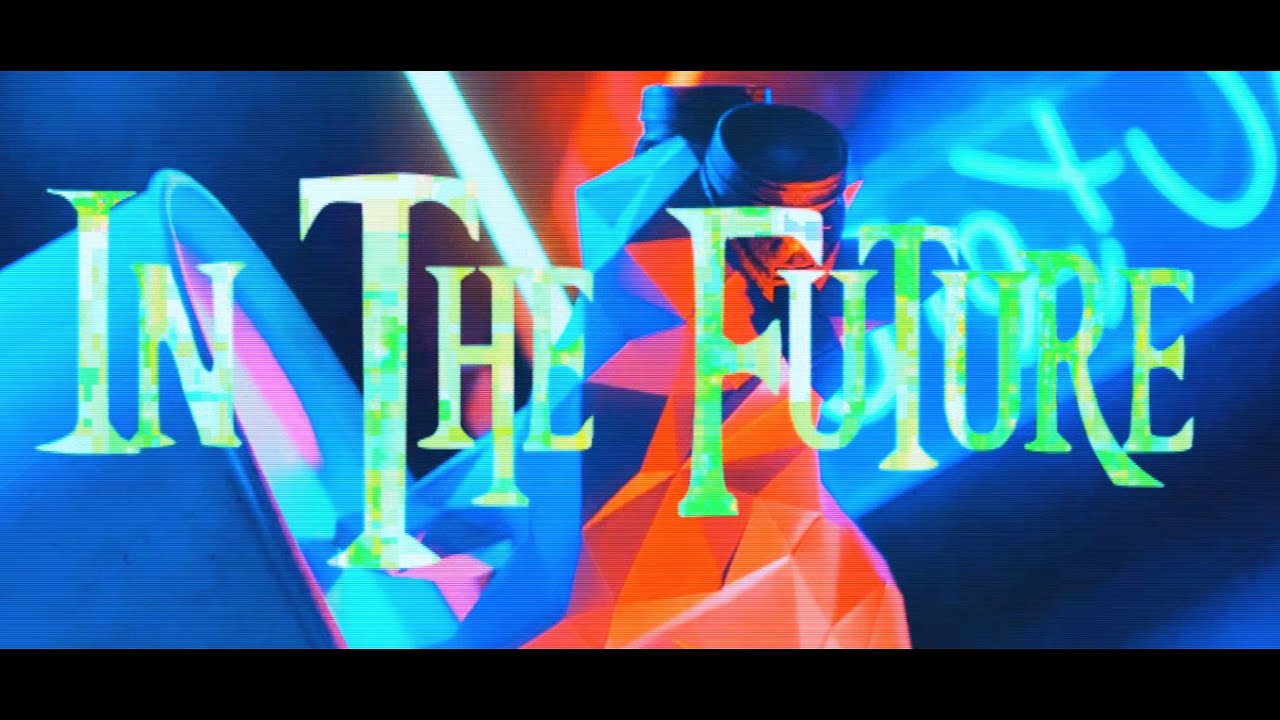 Sparks - In The Future (Not An Official Lyric Video)
