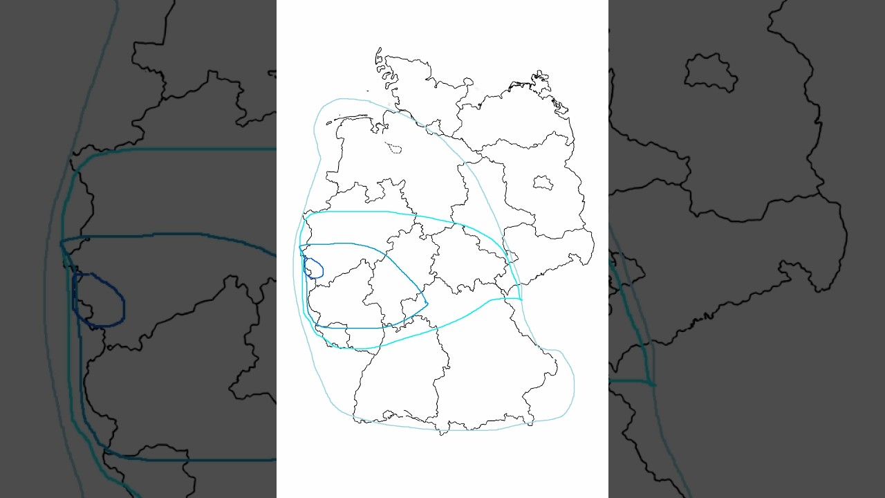 Livestream zur Schneelage im Westen Level 4/6!
