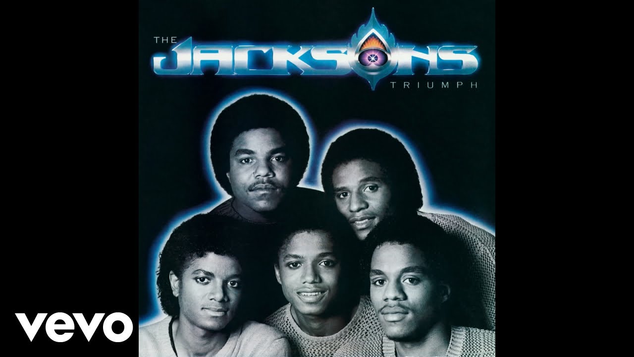 The Jacksons - Wondering Who (Official Audio)