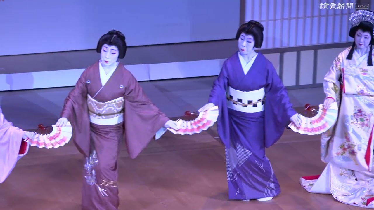 こけら落とし公演を前に「大ざらえ」…京都・宮川町歌舞練場