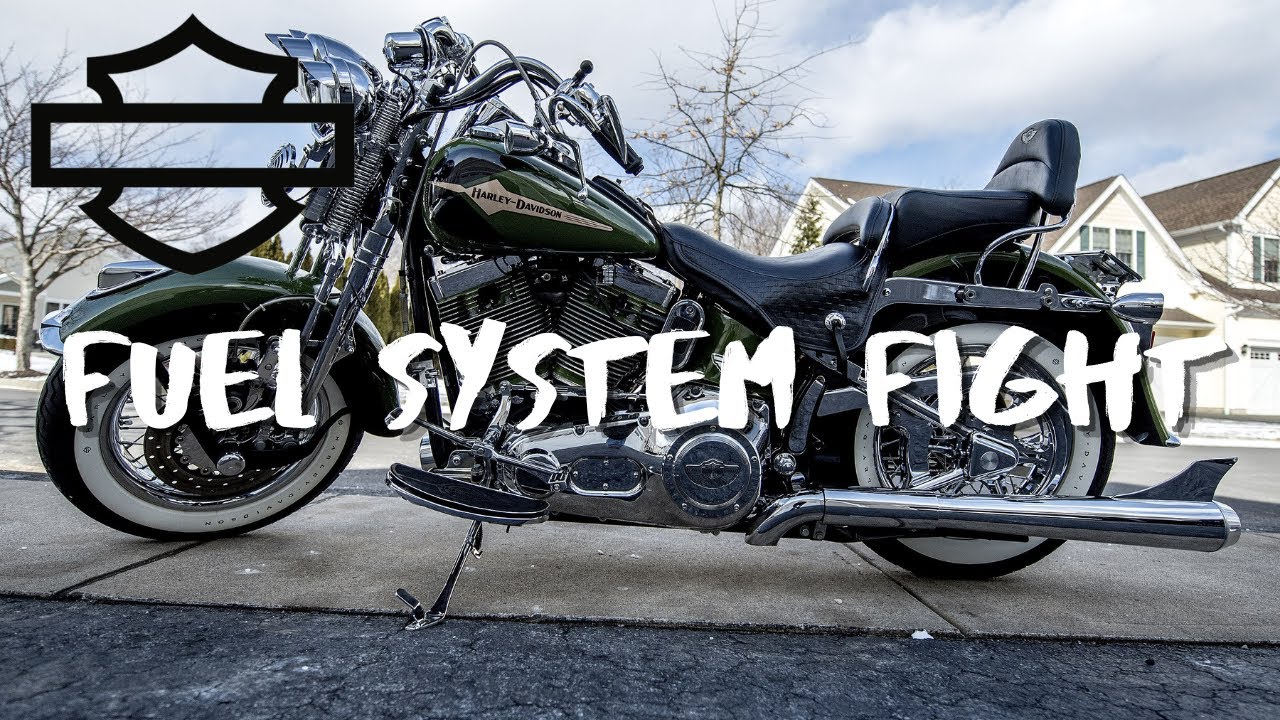Harley Fuel Injection Solved The Carburetor Problem (Created Others)