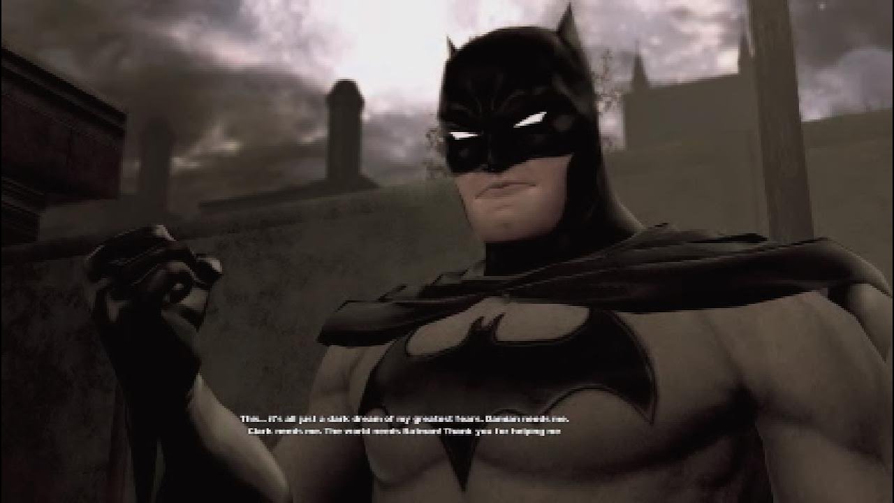 День Бэтмена DCUO 2025 — Миссия Batscape