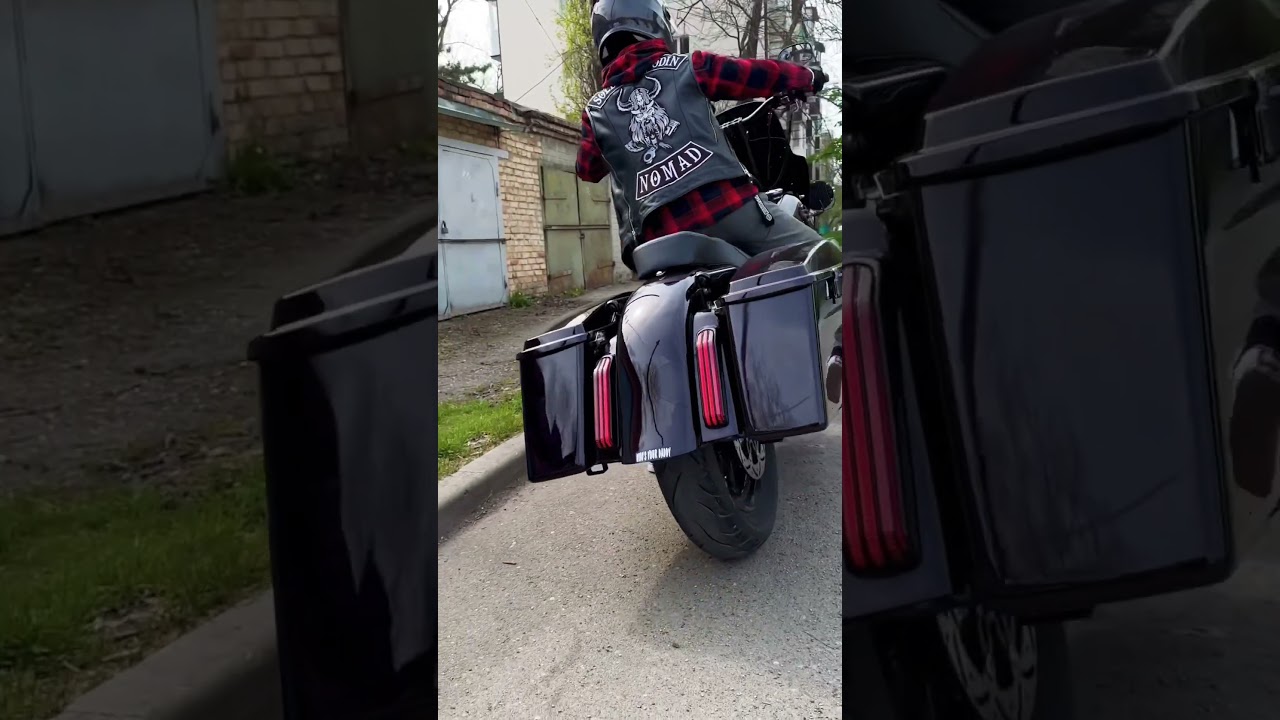 Harley-Davidson Road King Club Style
