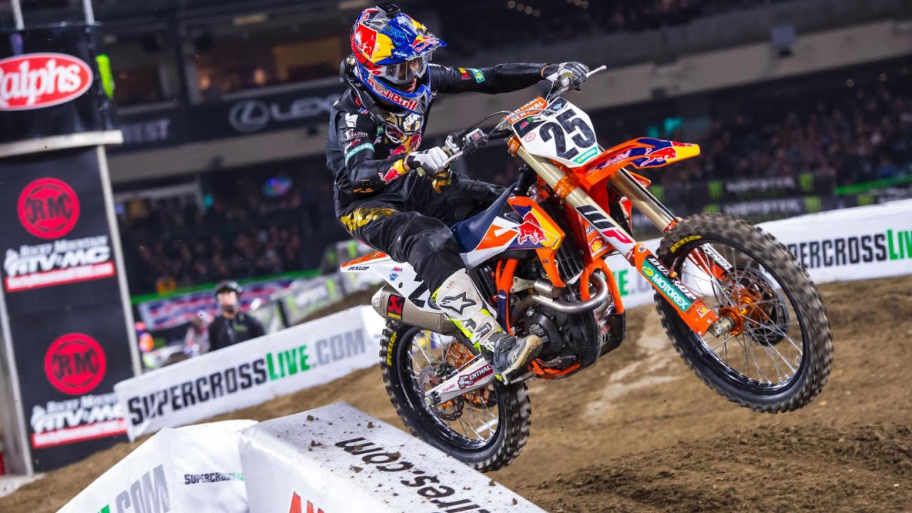 KTM Factory Series Graphic Kits