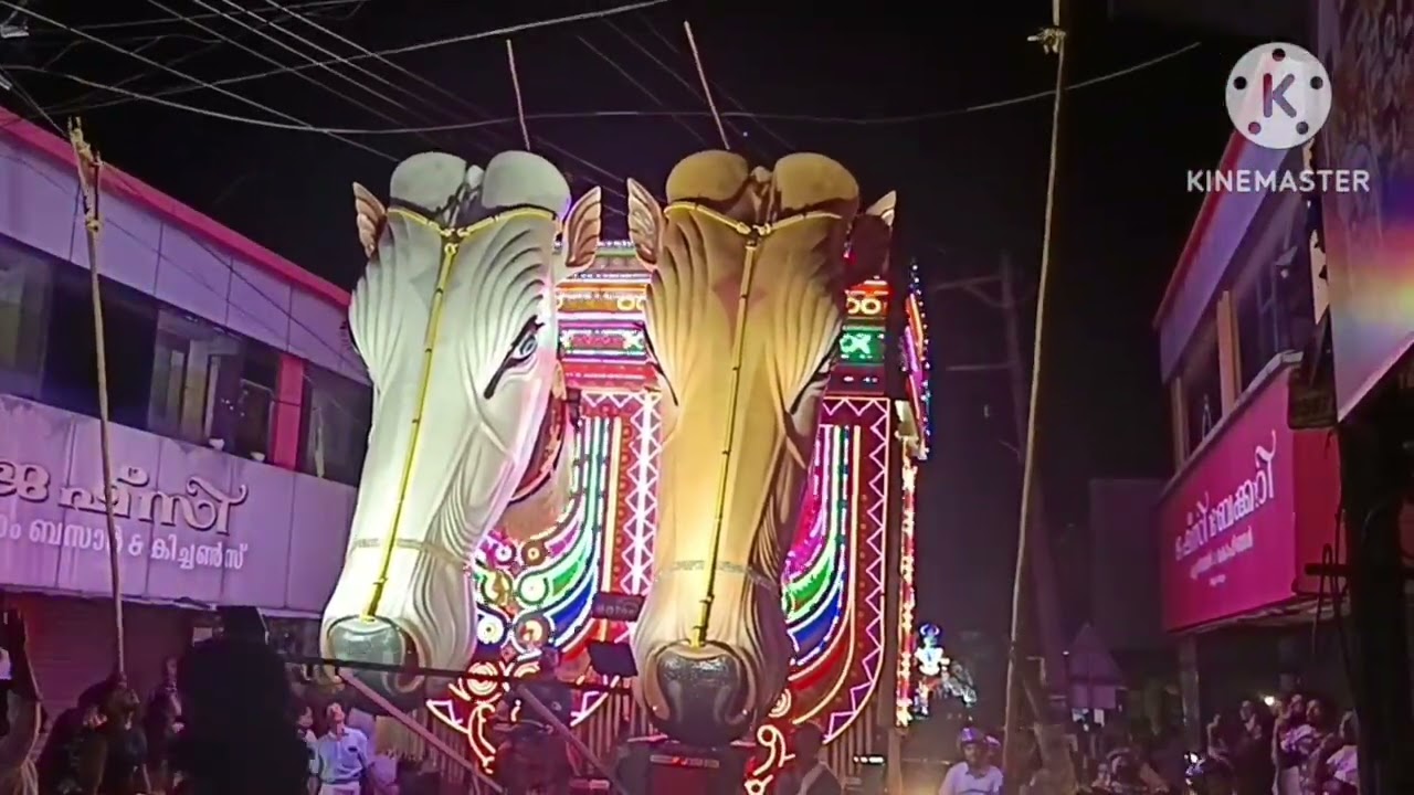 നന്നമ്പ്ര ഭഗവതി മഹോത്സവം