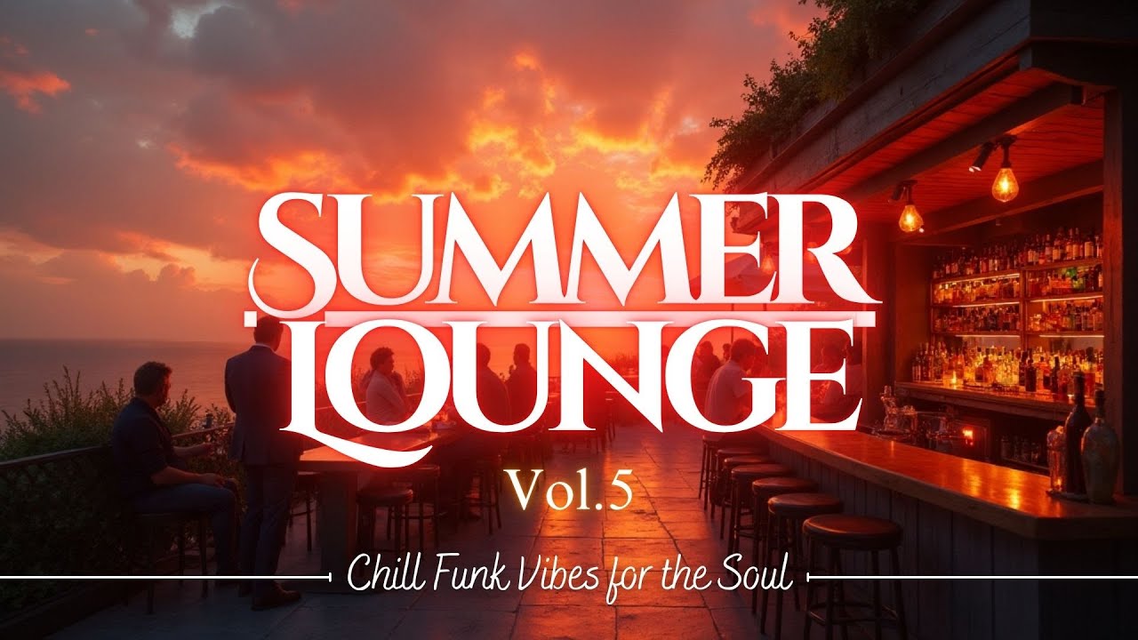 Summer Lounge Music Vol.5 | Chill Funk Vibes for the Soul