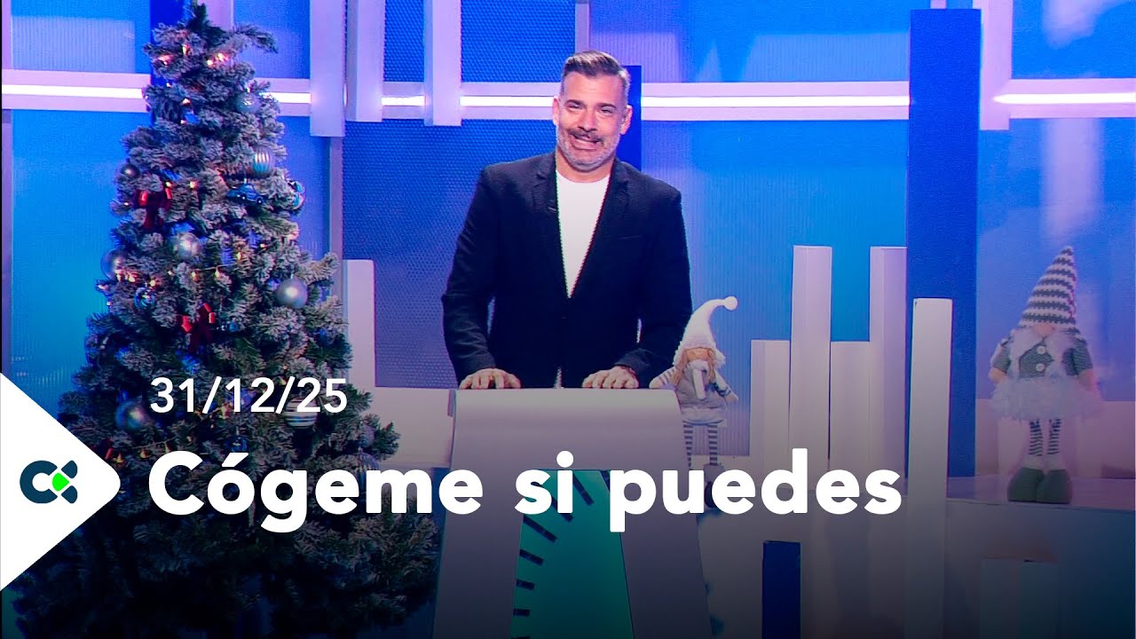 Cógeme si puedes | 31/12/25