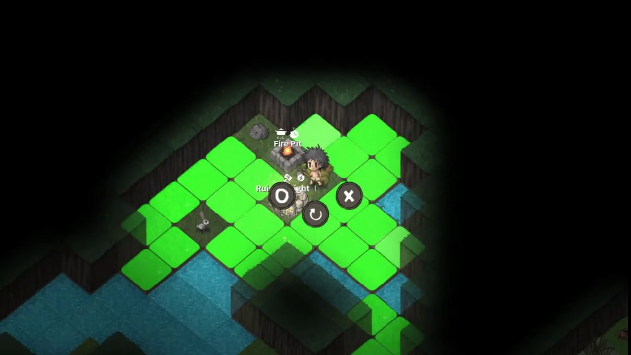 The Wild Darkness Gameplay Android Game MMORPG Survival