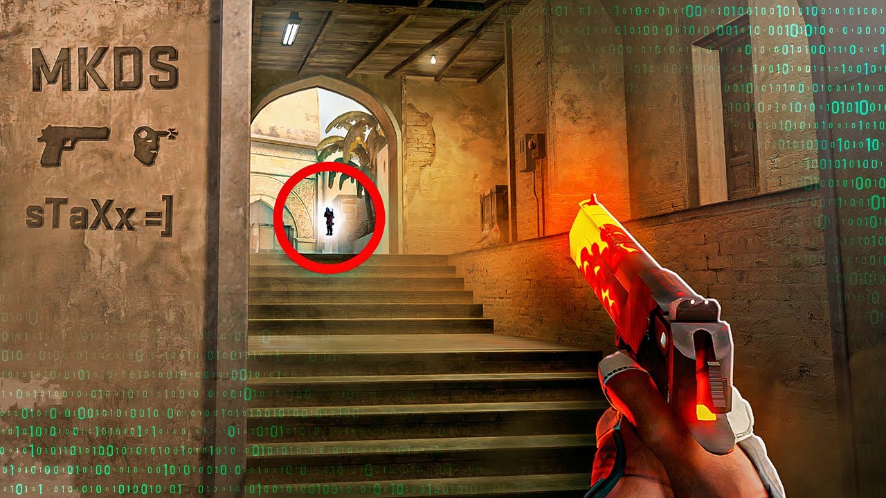 SENSIBILIDAD MAXIMA Y SOLO DA HEADSHOTS?! *LE ANALIZAMOS*