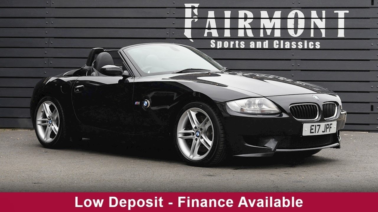 2006 BMW Z4 M Walkaround & Drive - Fairmont Sports and Classics