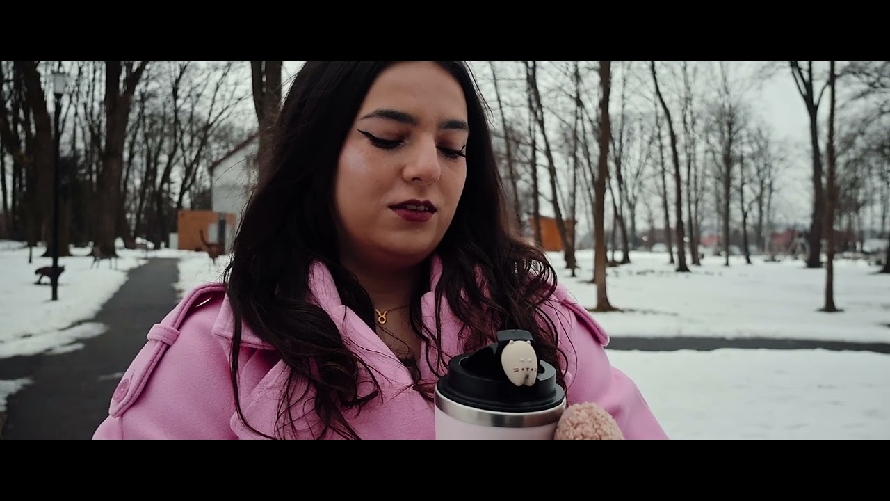 ZIMOWY SPACER  CINEMATIC SHORT FILM