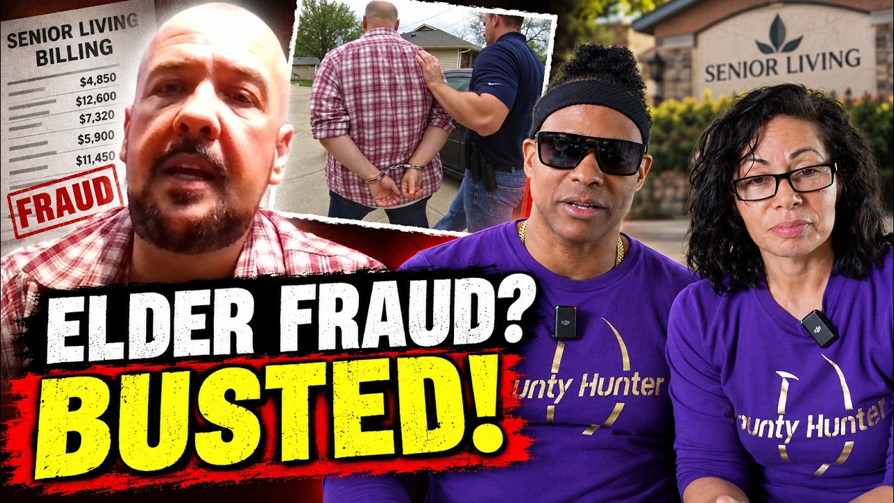 Senior Living Manager Billed Elderly Residents THOUSANDS&hellip; Then PIs Found the Money Trail!