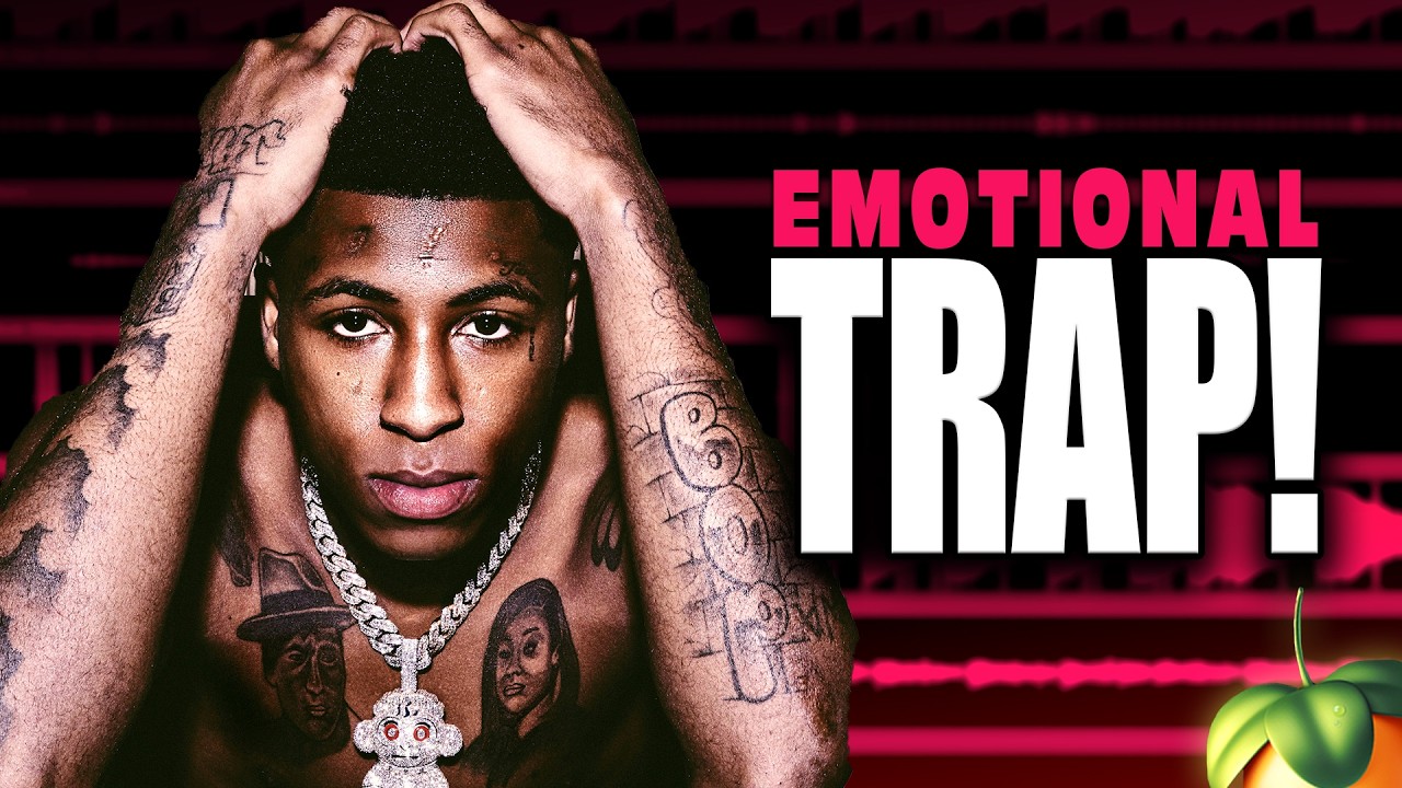 Как делать болезненные ловушки для Youngboy в НБА