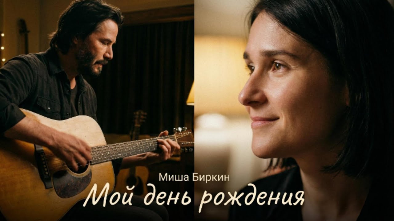 День рождения (Official Music Video) | МИША БИРКИН