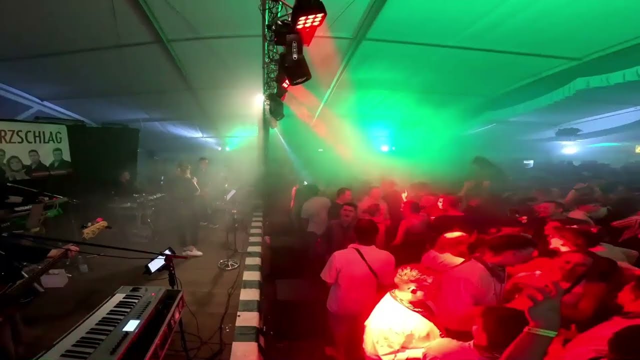 Herzschlag Partyband - Irgendwie·Irgendwo·Irgendwann - Schützenfest Dorsten Holsterhausen 19 05 2024