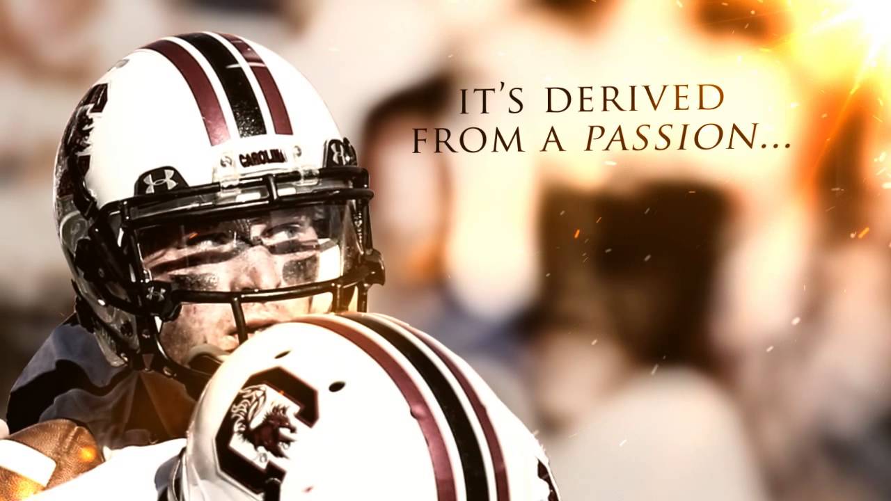 South Carolina vs Clemson 2012