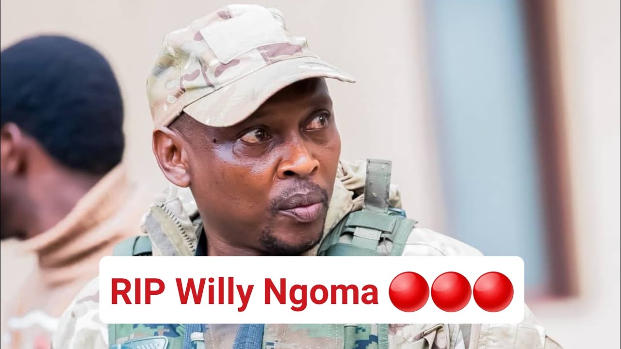 Guerre en RDC: Willy Ngoma, porte-parole militaire du M23, tué par un drone des FARDC près de Rubaya