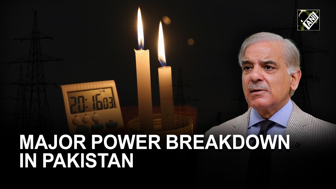 Nationwide power breakdown reported in Pakistan due to &lsquo;unidentified fault&rsquo;
