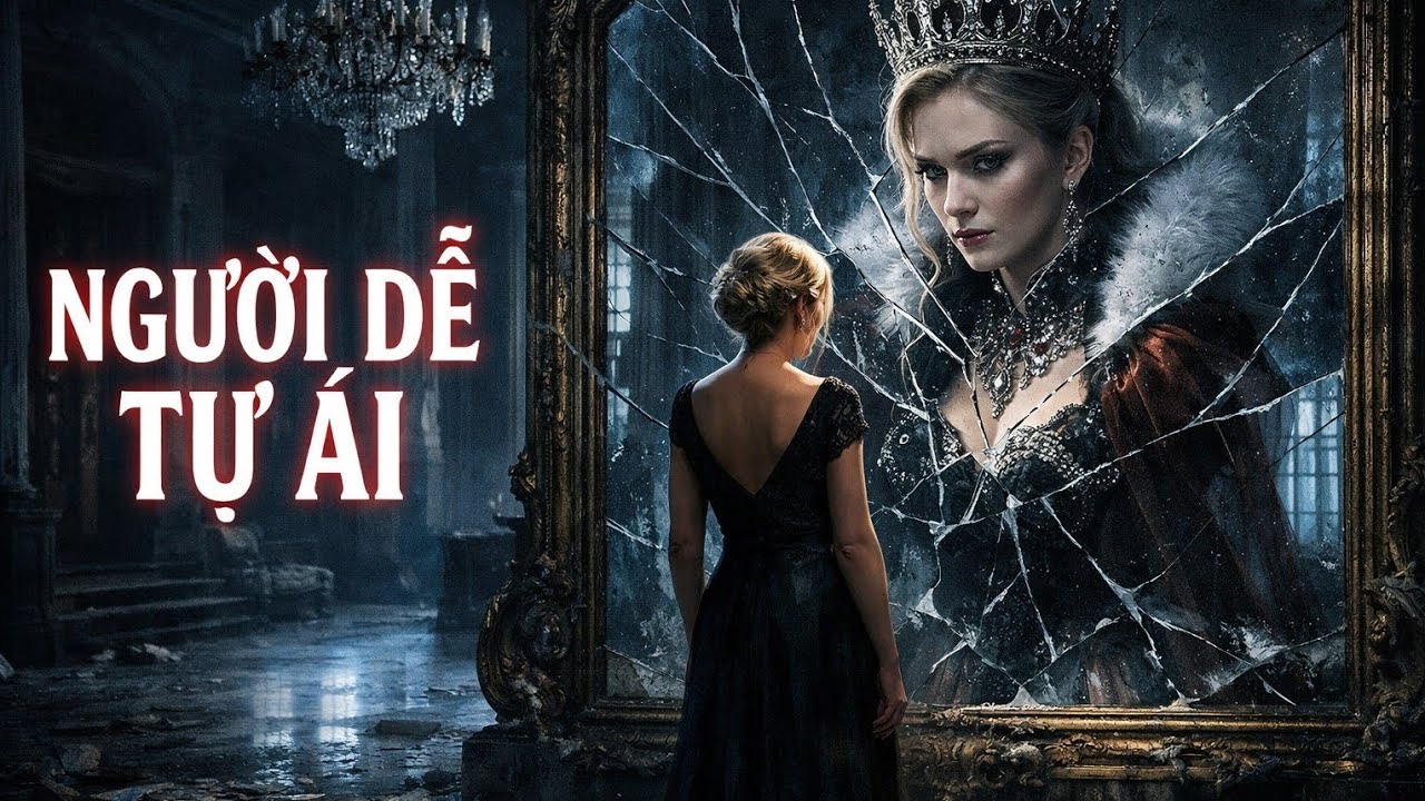 Hiểu Về Tự Ái