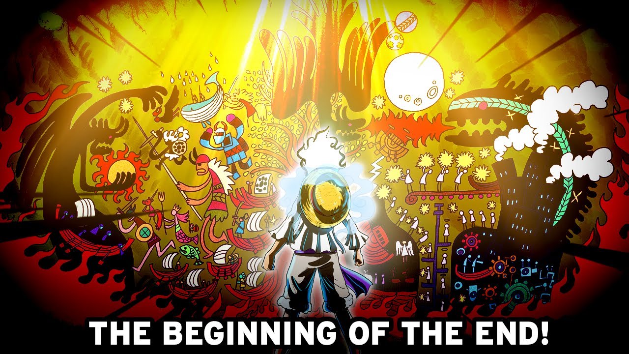 The Year That Changed One Piece Forever
