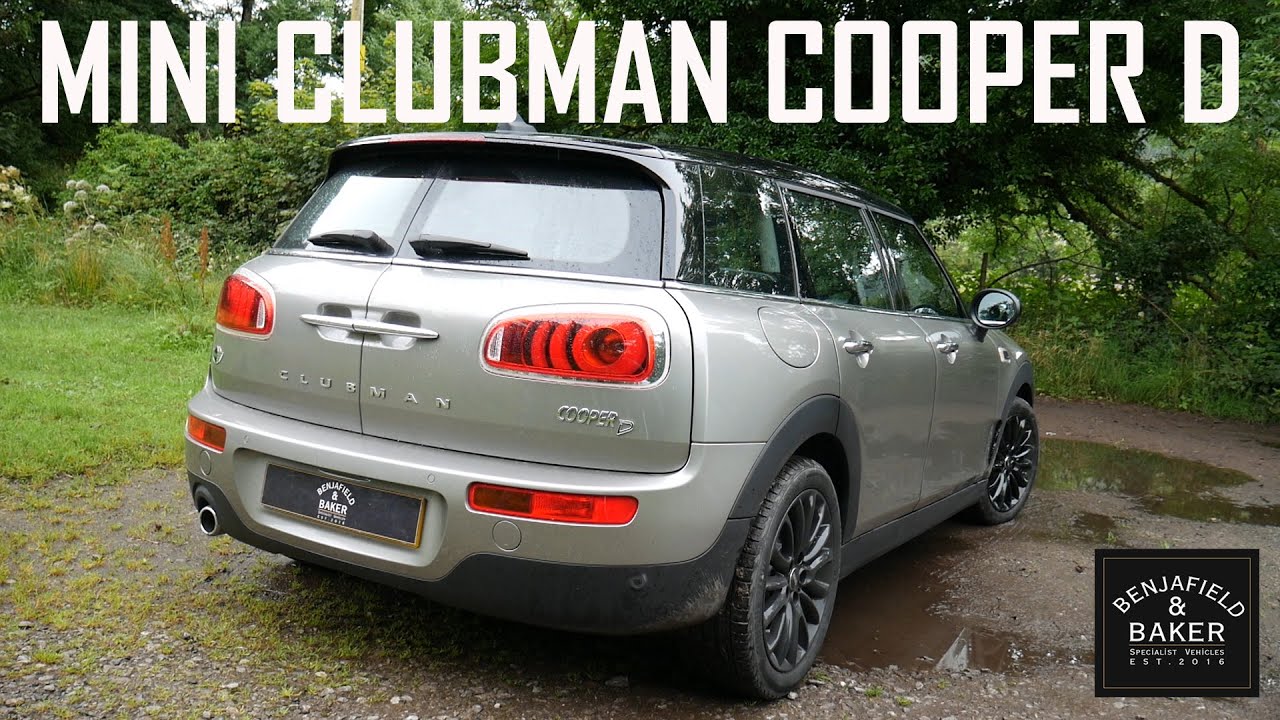 2016 MINI Clubman Cooper D - Rate or Hate?