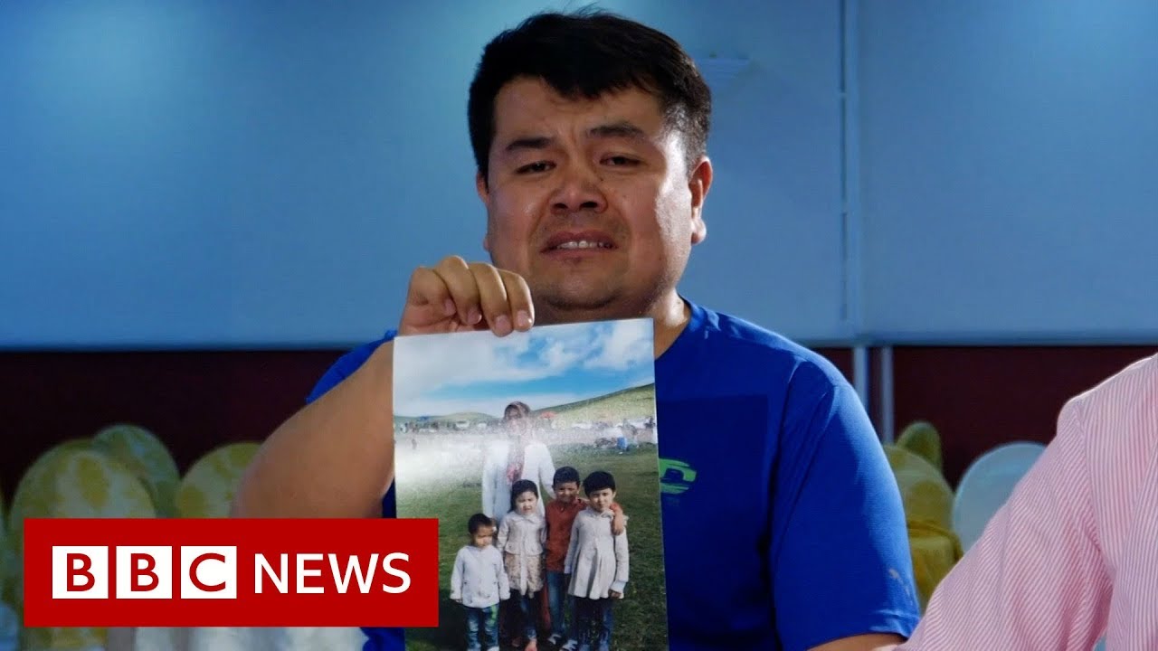 Xinjiang: China, where are my children? - BBC News