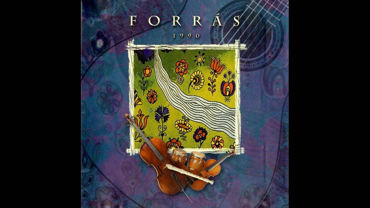 Egy szó kiált - Forrás (Official Album Version)