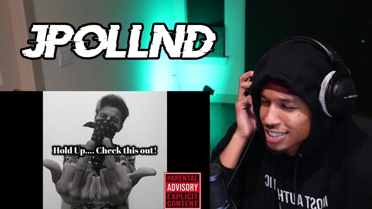JPOLLND - The Wannabe Gangster (AMERICAN REACTS)