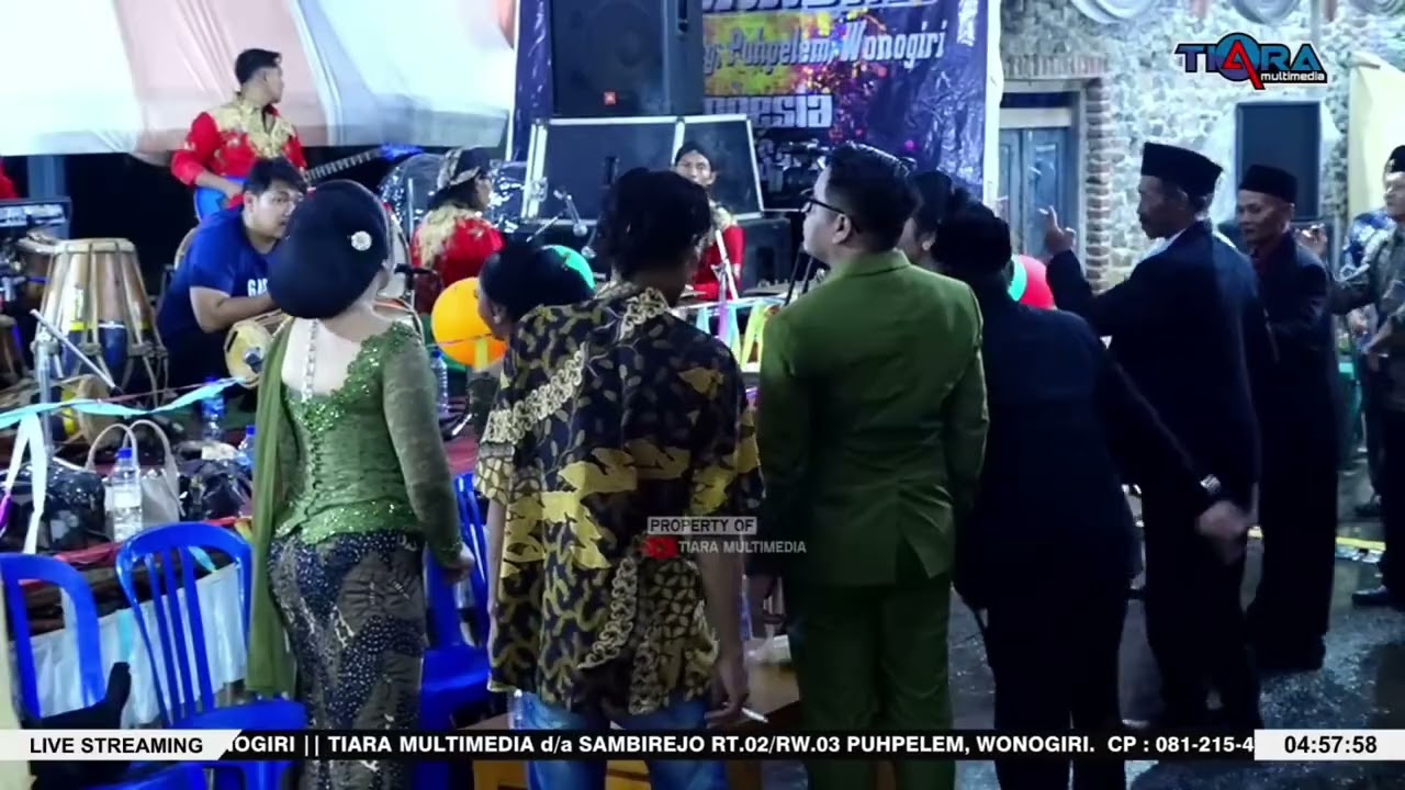 TOBAT -ALL ARTIS | HALMAHERA MUSIK