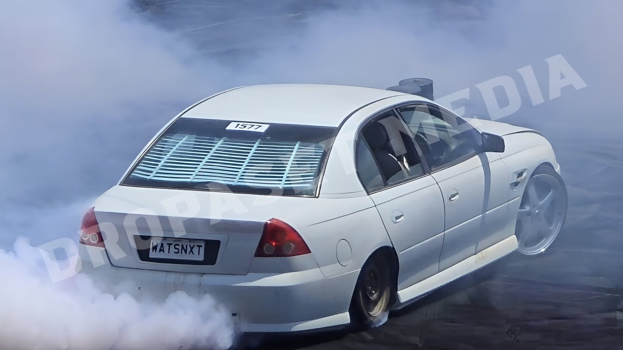 WATSNXT || Friday Qualifying at Summernats 38