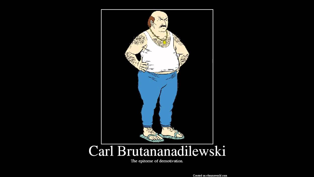 Carl's answering machine