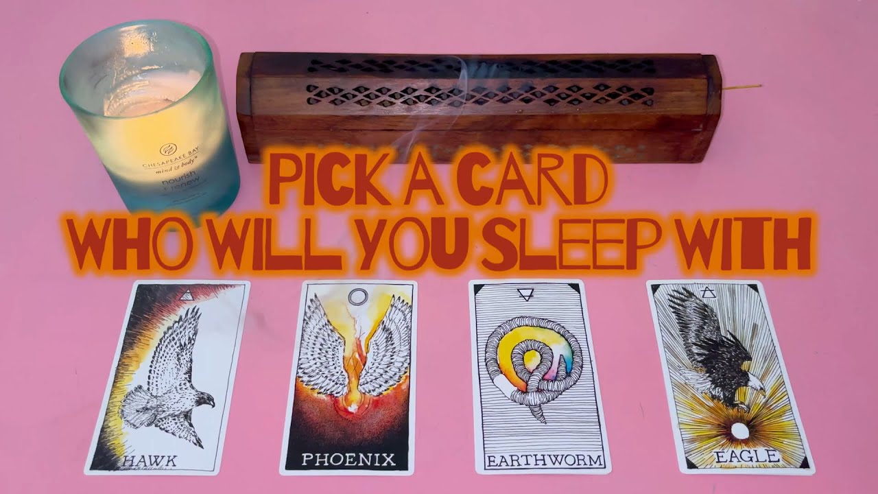 Pick a card 🔥 Making Whoopi 🔥 Your Next Sexual Encounter 🔥 Who Will It Be With 🔥 Tarot Reading 